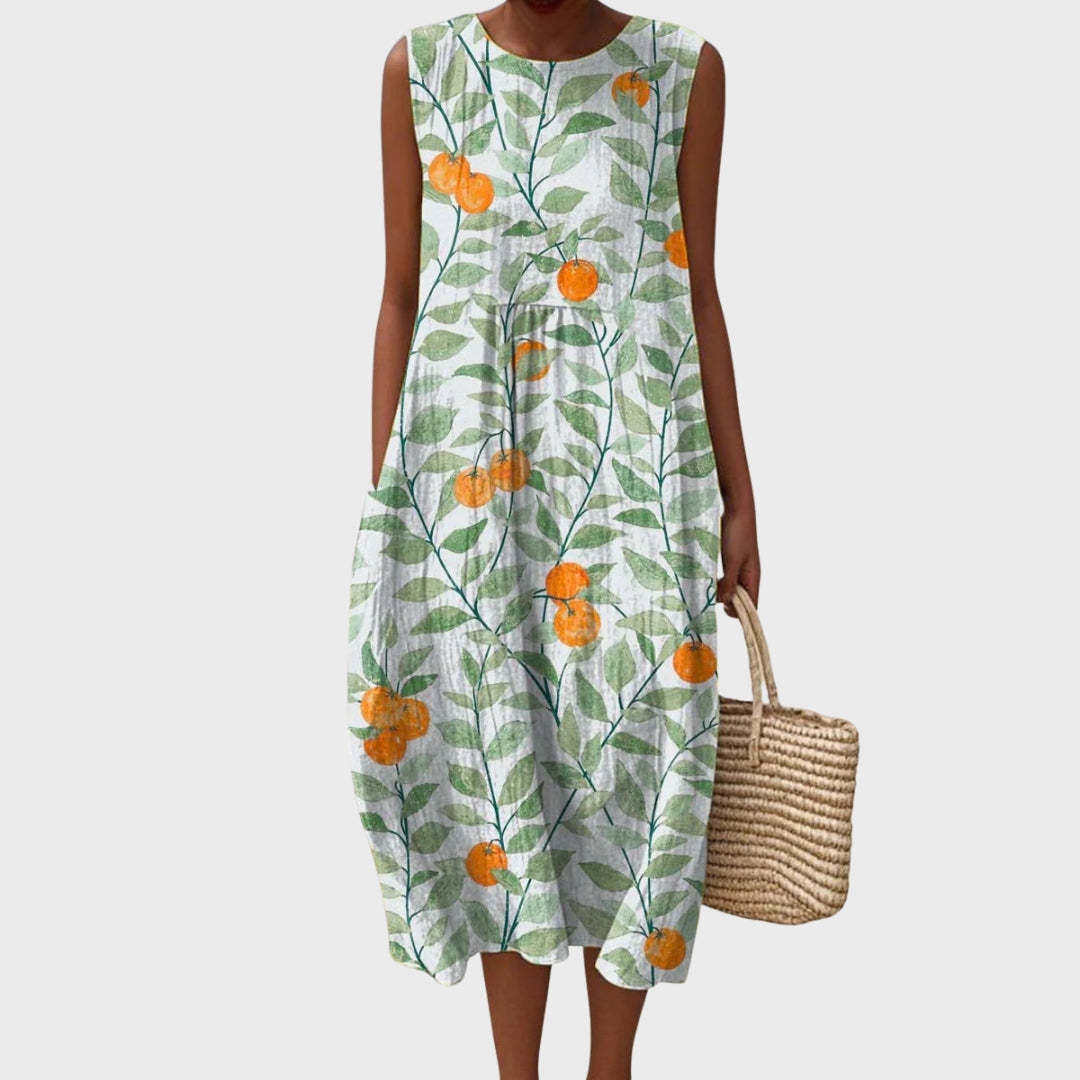 Dorothea | Vintage Cotton Dress