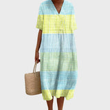 Bethany | Summer Cotton Dress