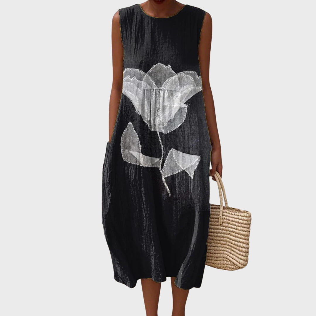 Dorothea | Vintage Cotton Dress