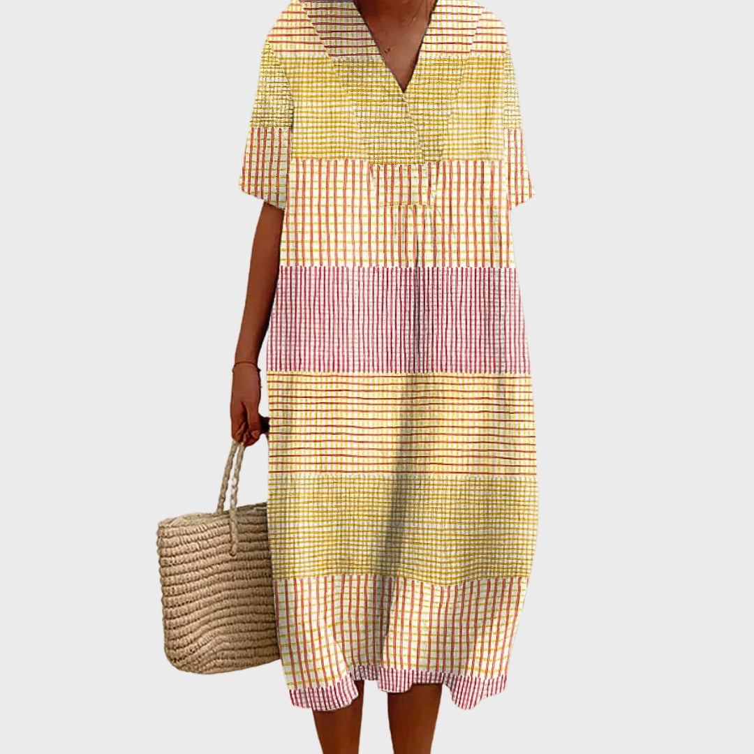 Bethany | Summer Cotton Dress