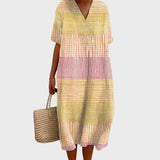 Bethany | Summer Cotton Dress