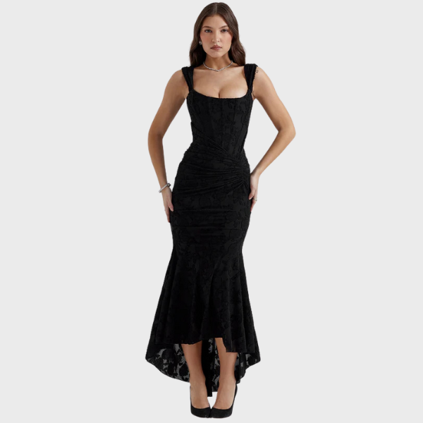 Lyra | Maxi Dress