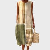 Lucy | Casual Cotton Dress
