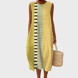 Lucy | Casual Cotton Dress