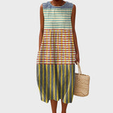 Lucy | Casual Cotton Dress