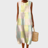 Lucy | Casual Cotton Dress