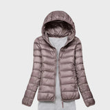 Katherine | Ultra-Light Down Jacket