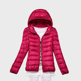 Katherine | Ultra-Light Down Jacket