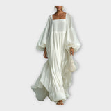 Elizabeth | Airy Minimalist Luxurious Evening Dress