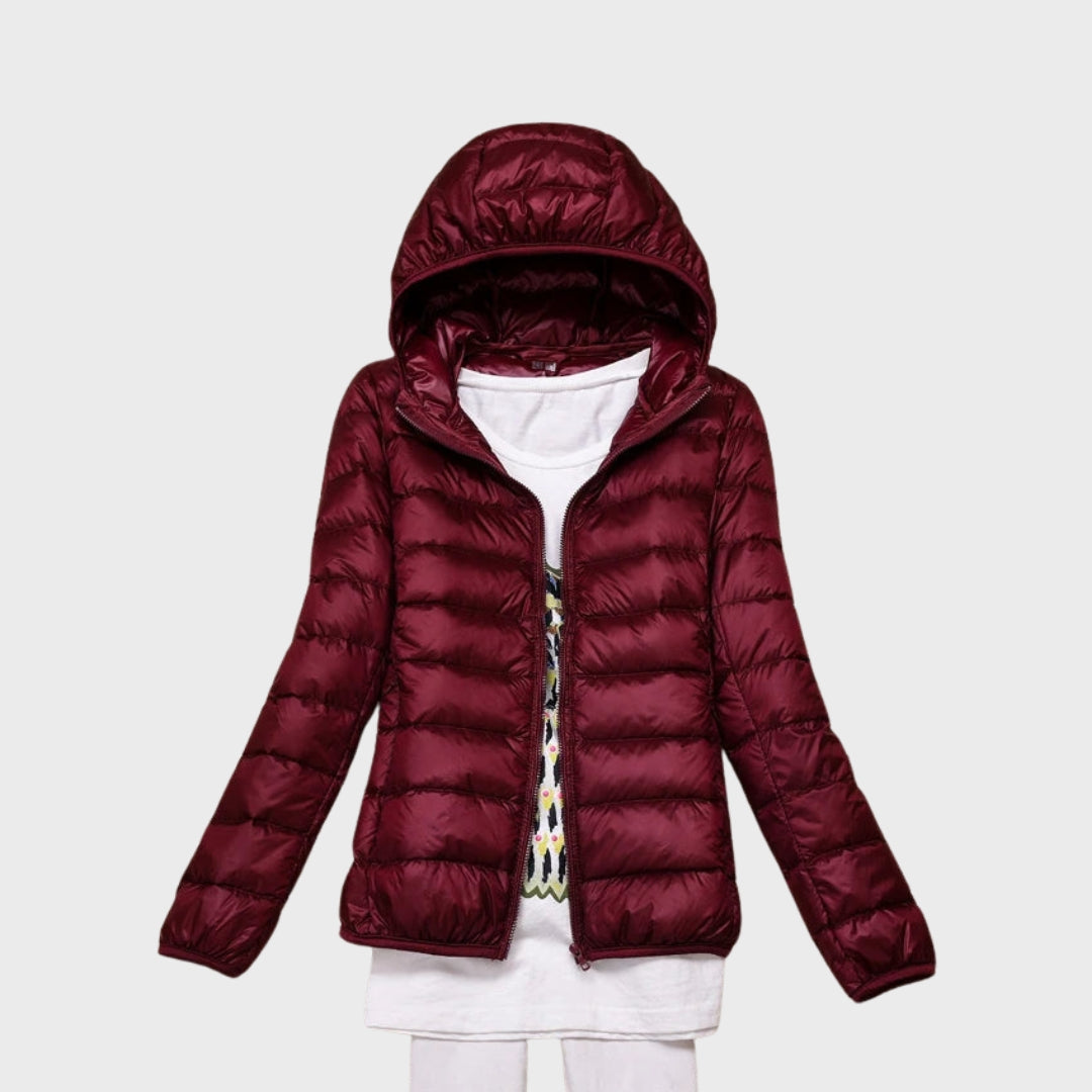 Katherine | Ultra-Light Down Jacket