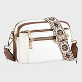 Margaret | Refined Leather Shoulder Bag