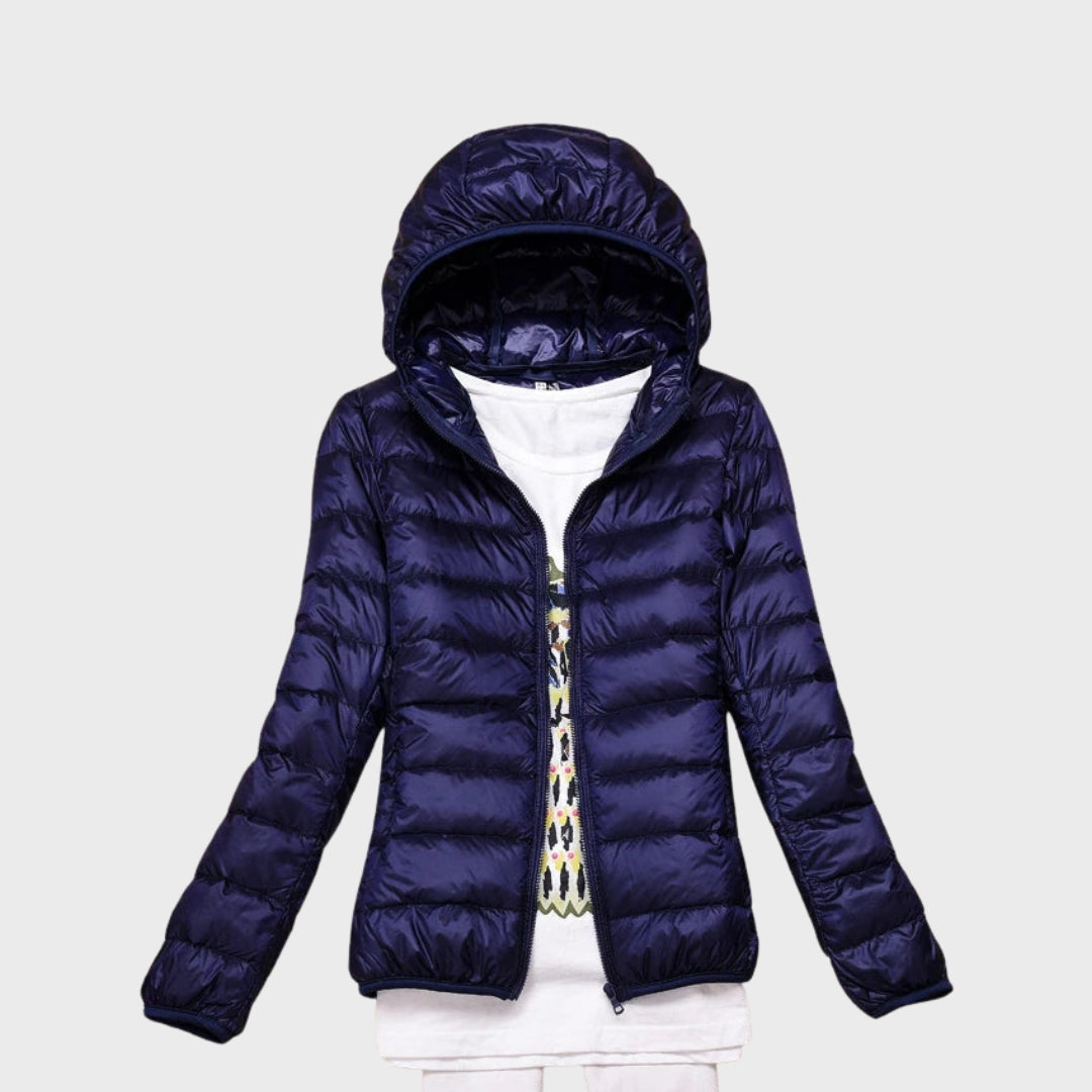 Katherine | Ultra-Light Down Jacket
