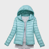 Katherine | Ultra-Light Down Jacket