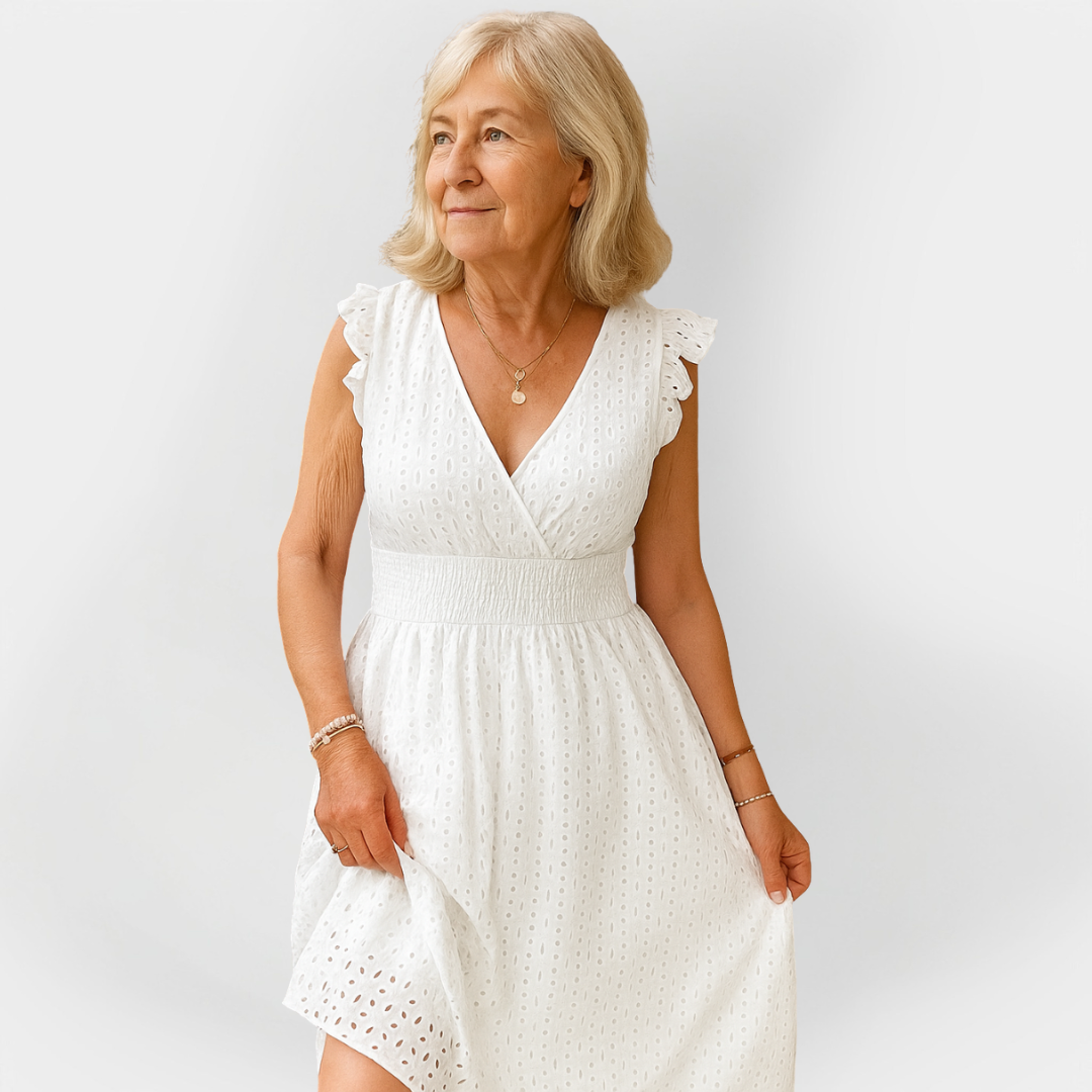Alexandrine | Showstopping Attire With Puffed Waist