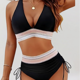 Christabella | Luxurious High Waist Abdominal Bikini