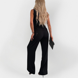Alexandrina | Immaculate Sleeveless Top and Trousers