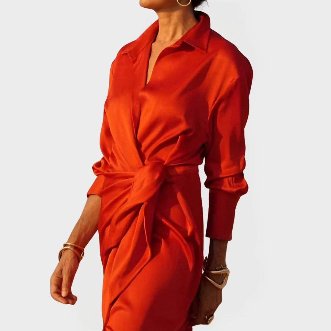 Alexandrina | Exceedingly Luxurious Velvet Dress Bow