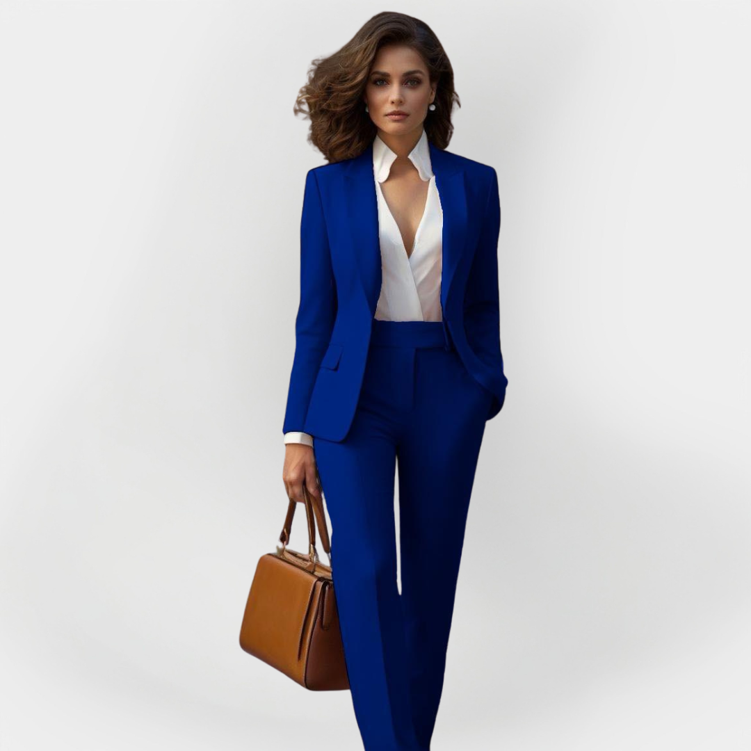 Charlotte | Stylish Tailored Women's Businesswear Suit