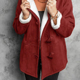Talia™ Luxe Hooded Warm Jacket
