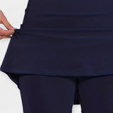 Alex | Elegant Super-Comfortable High-Waisted Skort