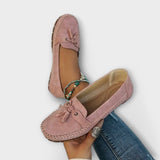 Alexandria | Orthopaedic Ballet Flats With Support