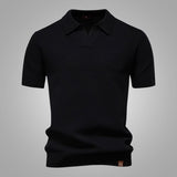 Aldrich | Structured Polo Shirt