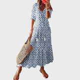Sophie | Bohemian Maxi Dress