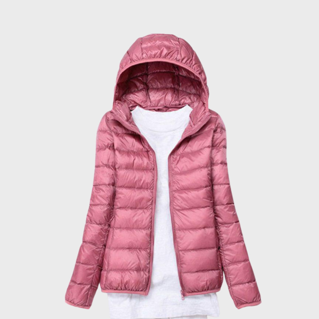 Katherine | Ultra-Light Down Jacket