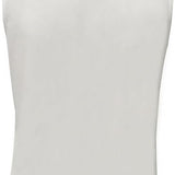 Tessa | Classic Sleeveless Solid Blouse