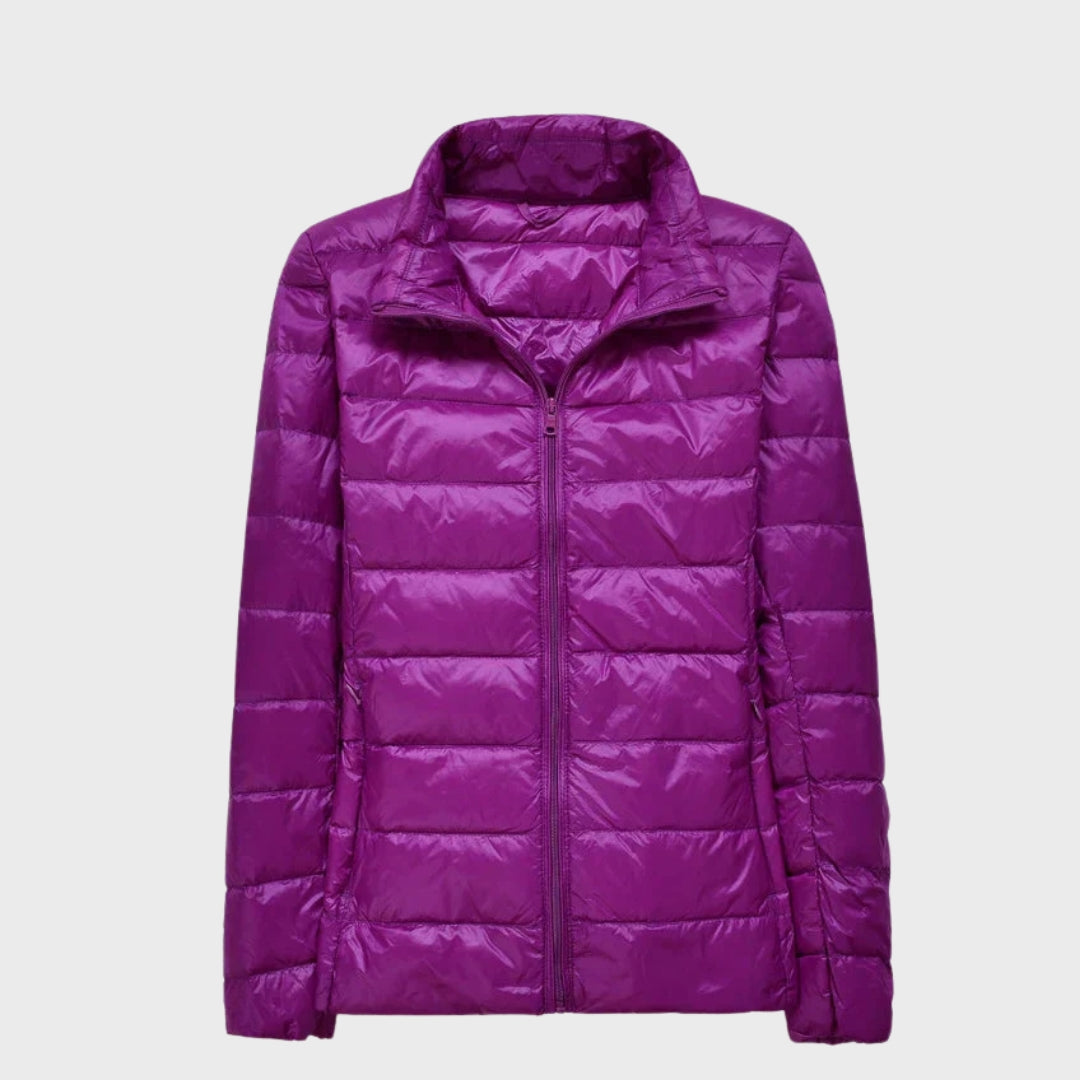 Katherine | Ultra-Light Down Jacket