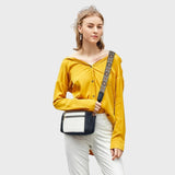 Margaret | Refined Leather Shoulder Bag