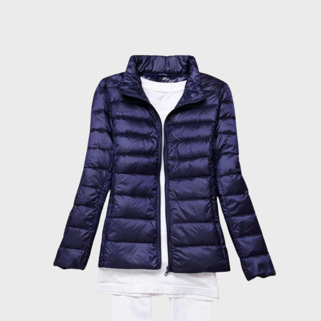 Katherine | Ultra-Light Down Jacket