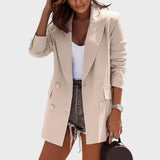 Harriet | Autumn Long-Sleeved Blazer