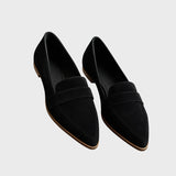Margaret | Orthopaedic Leather Premium Moccasins