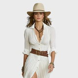 Blythe | Autumn Chic Maxi Dress