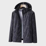 Eleanor | Waterproof and Windproof Hooded Jacket