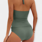 Alexandra | Tankini With Open Shoulders Silhouette