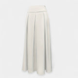 Alexandrina | Grandiose Luxurious Midi Skirt Everyday