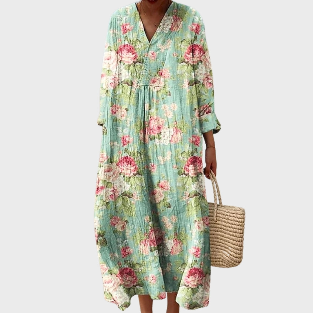 Stephanie | Fresh Cotton Dress