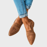 Margaret | Orthopaedic Leather Premium Moccasins