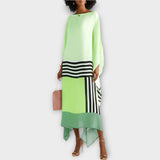 Ainsworth | Intercontinental Kaftan With Linear Design