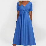 Rowan | Incomparable Extravagant Tailored Evening Dress