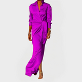 Alexandrina | Exceedingly Luxurious Velvet Dress Bow