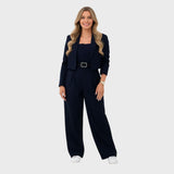 Chloe | Women's Bustier and Jacket Set – Elegant & Trendy Style