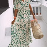 Christine | Light and Flowing Summer Dress