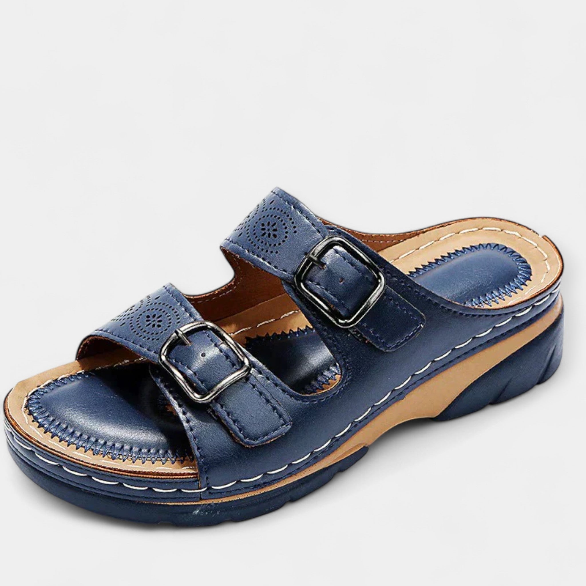 Harrison | Luxurious Orthopaedic Sandals for Comfort