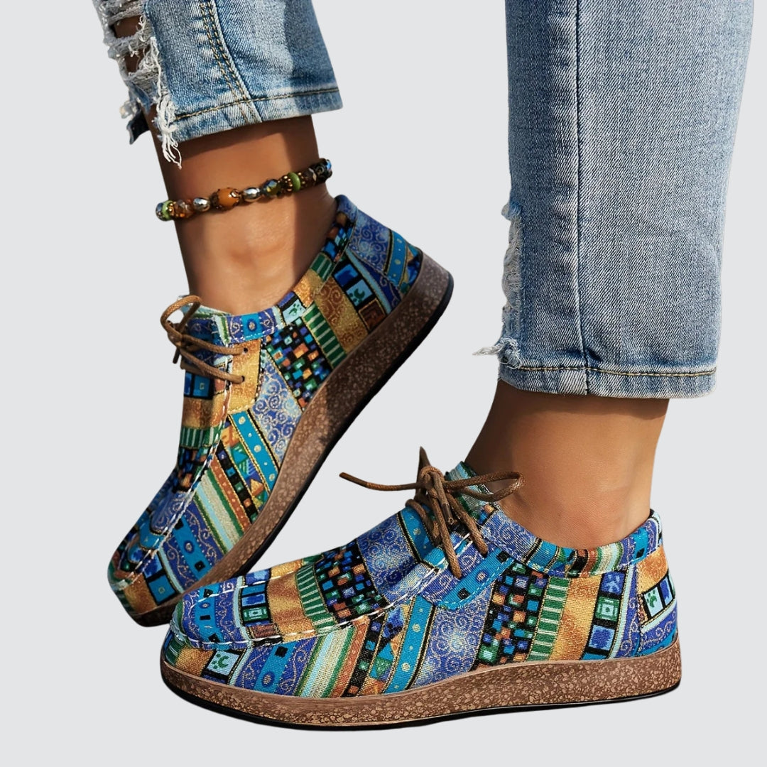 Margot | Women’s Orthopaedic, Light and Comfortable Trainers