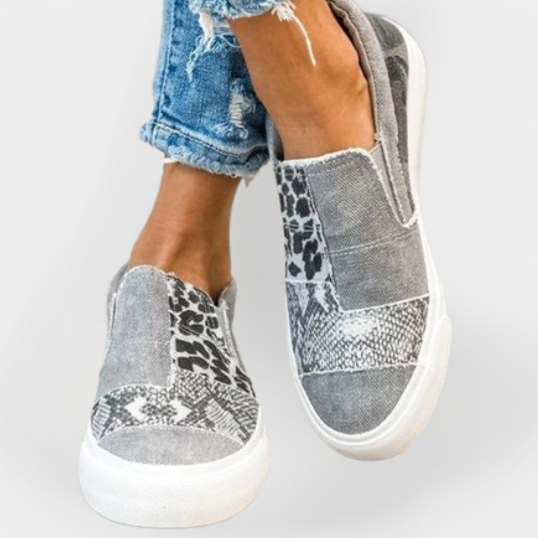 Alex | Remarkable Comfortable Animal Pattern Shoes