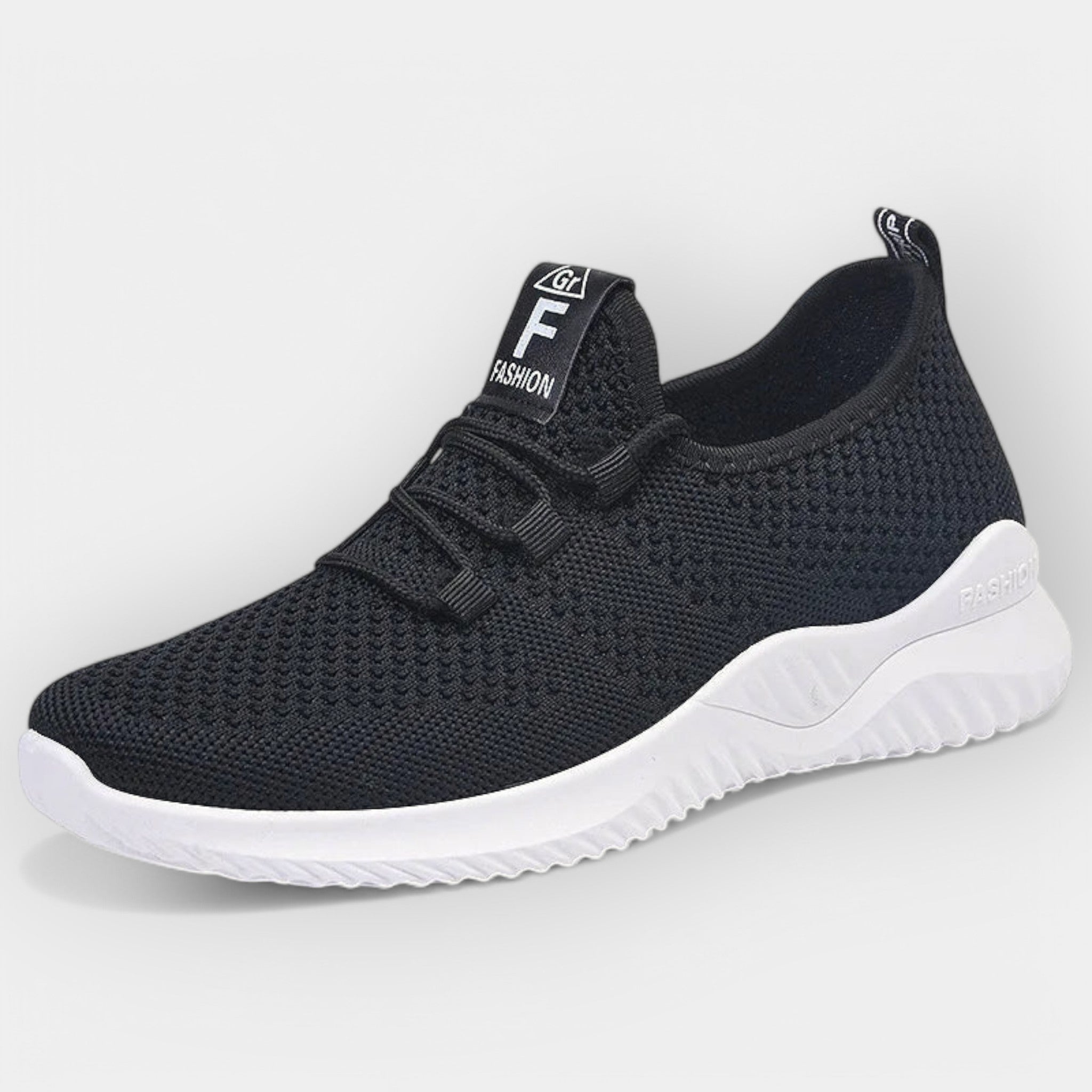 Alex | Comfortable Orthopaedic Lightweight Walking Shoes