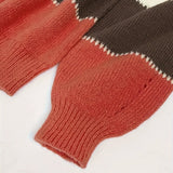 Livia - Color Block Sweater